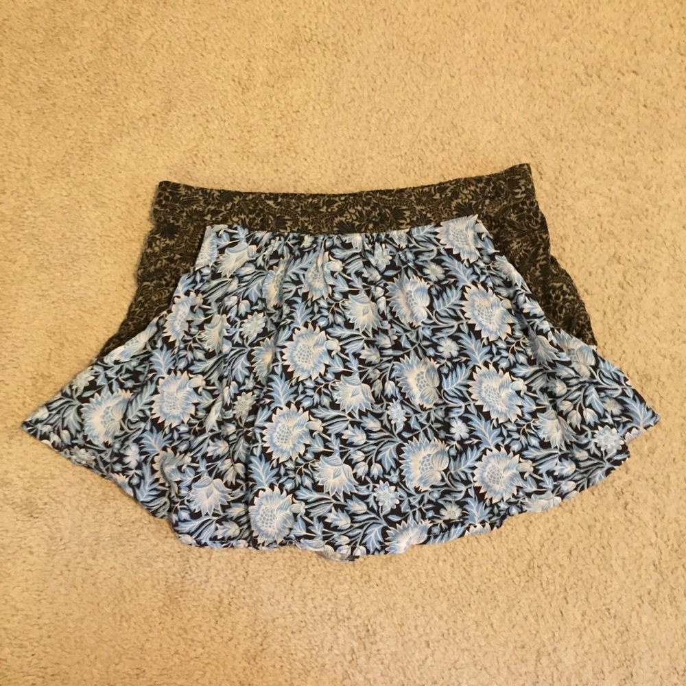 Kimchi Blue XS Mini Skort Pockets